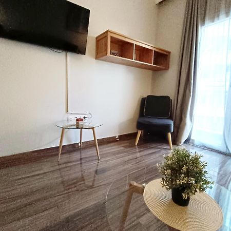 Luxury Apartment In The Heart Of The City. Salonic Exterior foto