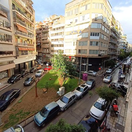 Luxury Apartment In The Heart Of The City. Salonic Exterior foto