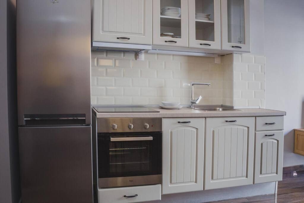 Luxury Apartment In The Heart Of The City. Salonic Exterior foto