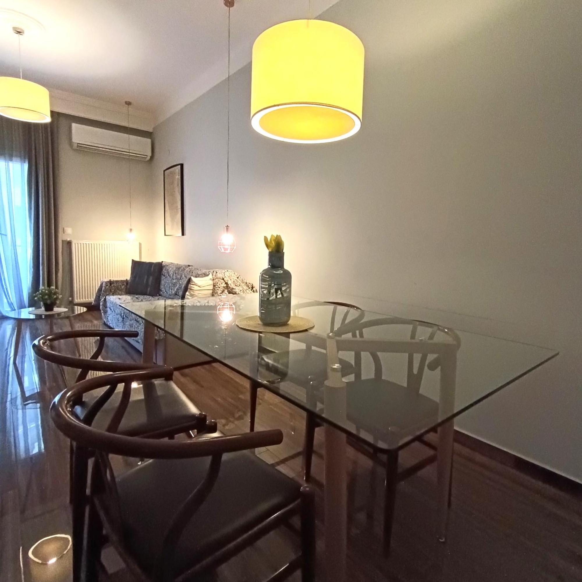 Luxury Apartment In The Heart Of The City. Salonic Exterior foto