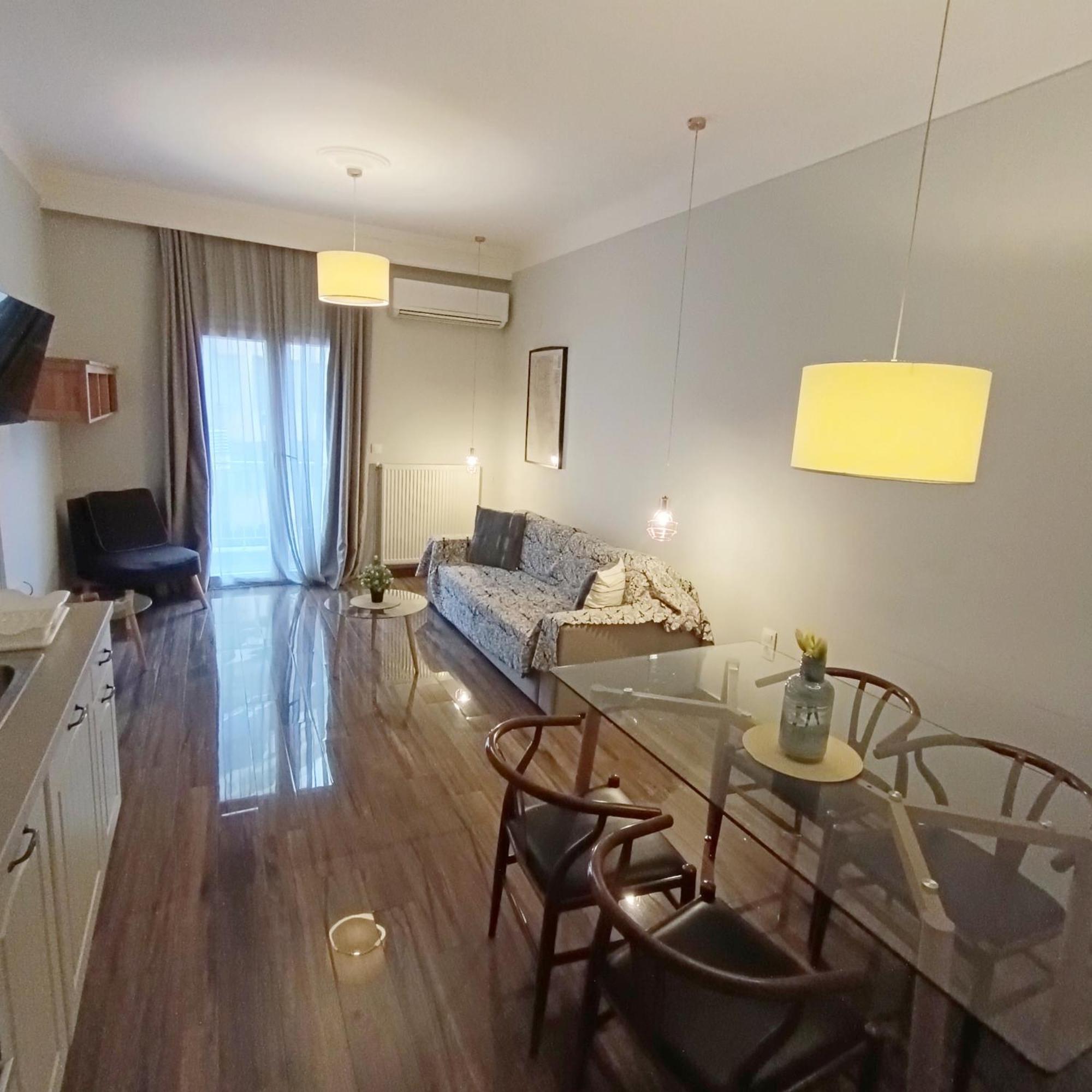 Luxury Apartment In The Heart Of The City. Salonic Exterior foto